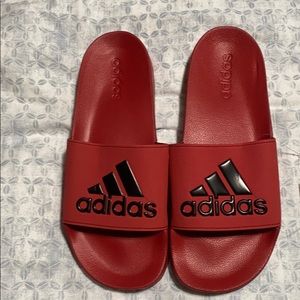 Brand new adidas Slides NWT